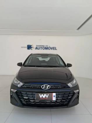 HYUNDAI HB20 1.0 12V FLEX COMFORT MANUAL